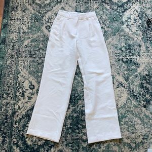 Aritzia Wilfred Effortless Pant (Full Length)